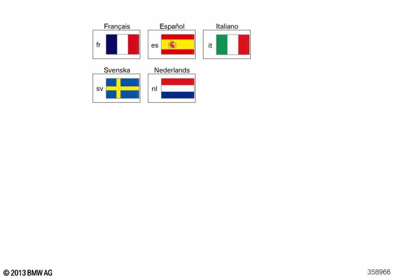 Система навигации MK II, MK III