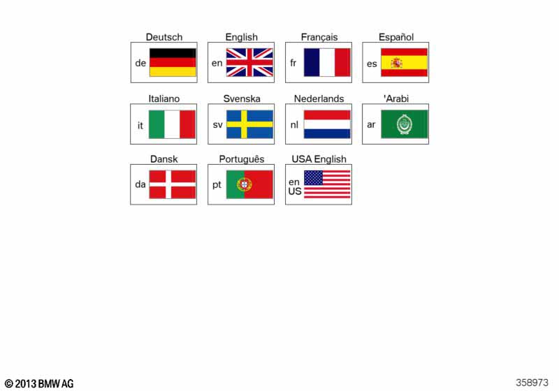 Система радионавигации E46, SA606