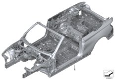 Каркас кузова