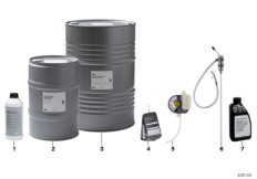 Охлаждающая жидкость