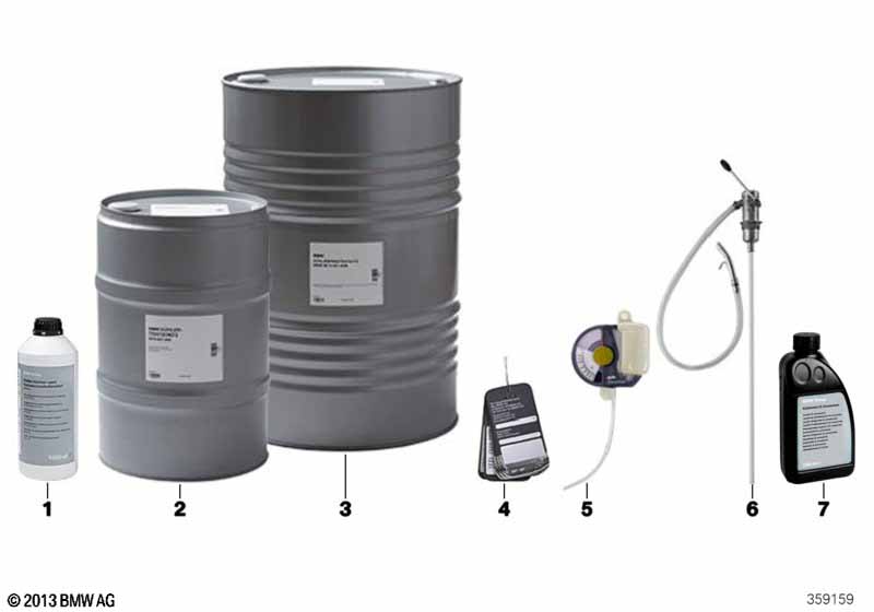 Охлаждающая жидкость