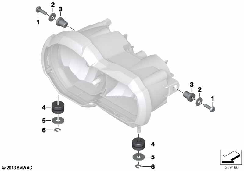 Винт ISA(мин. парт.10шт)