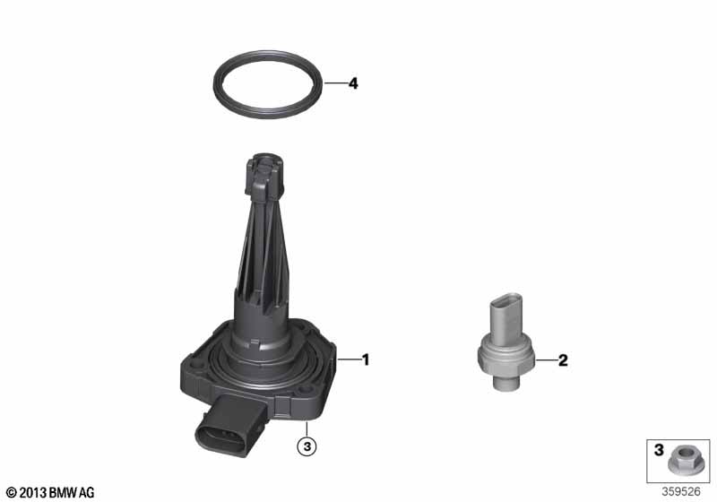 Датчики двигателя