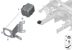 Автомобильный звуковой генератор