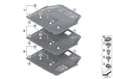 Экран моторного отсека