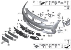 Облицовка M Пд