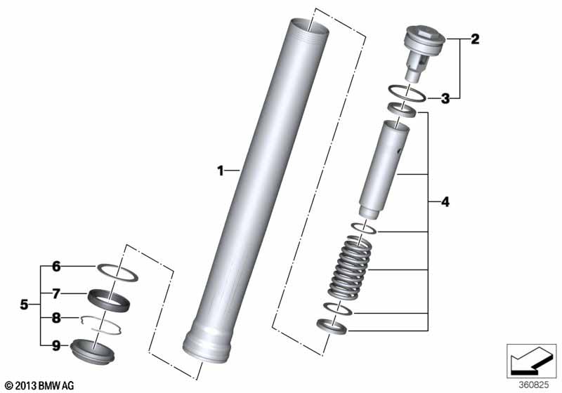 К-т уплотнений