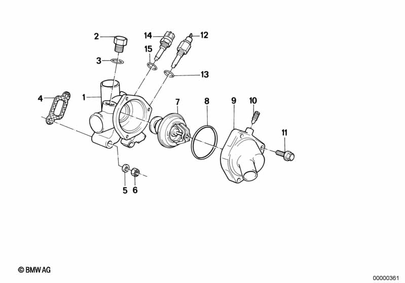 Резьбовая пробка