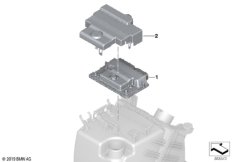 Базовый ЭБУ RDME