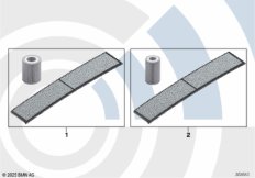 Сервисный к-т Inspection I/Oilservice