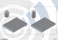 Сервисный к-т Inspection I/Oilservice