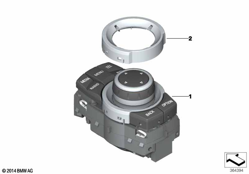 Контроллер CIC