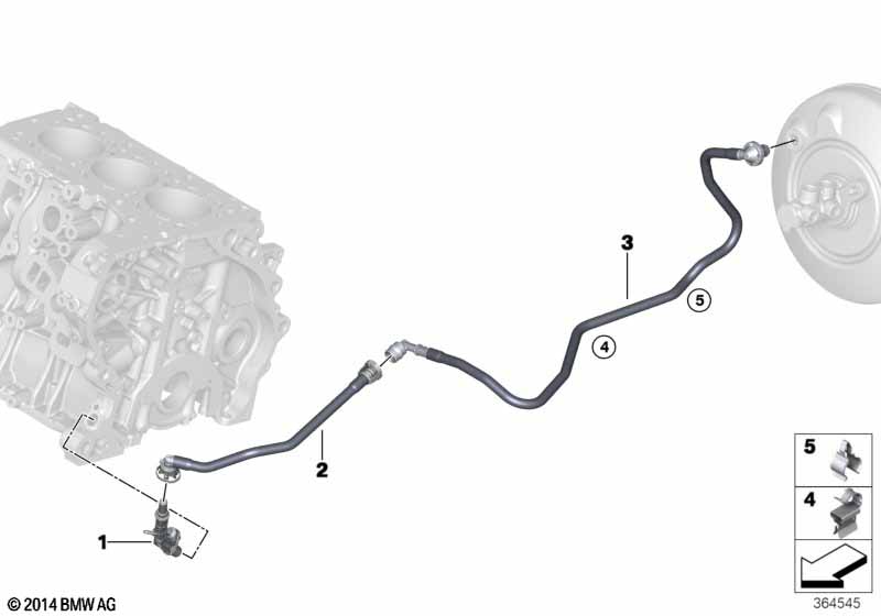 B47 обратный клапан