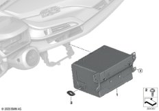 Головное устройство High