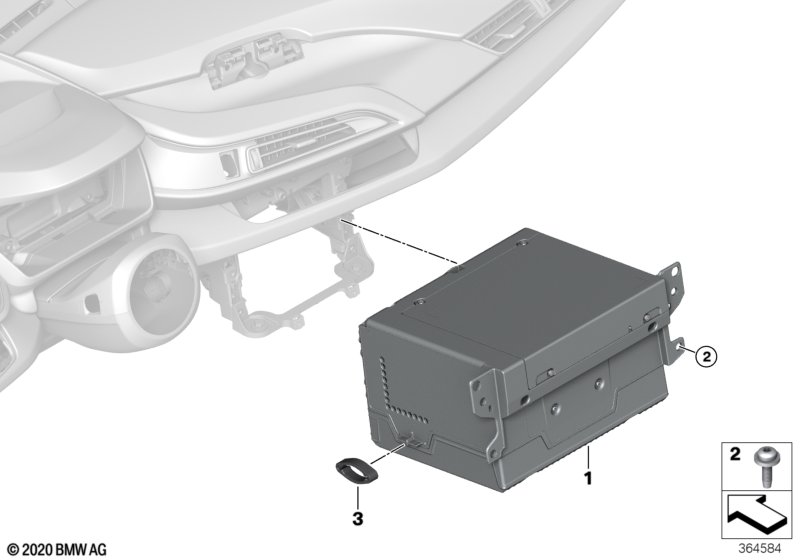 Головное устройство High