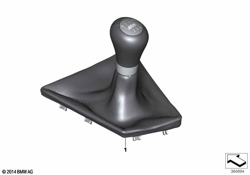 Головки рычага/чехлы/эмблемы