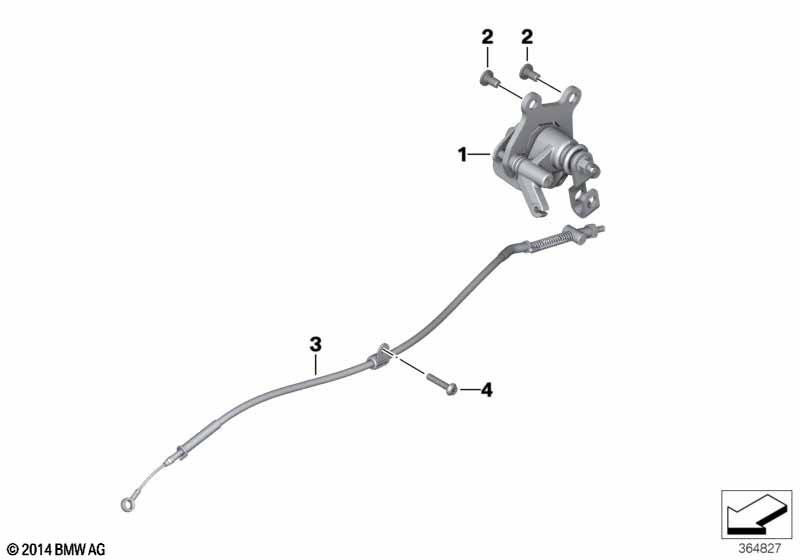 Стояночный тормоз