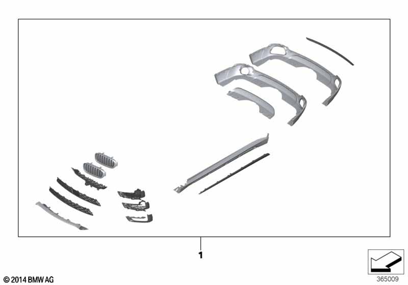 Дооснащение пакетом Pure Experience