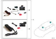 MINI Advanced Car Eye