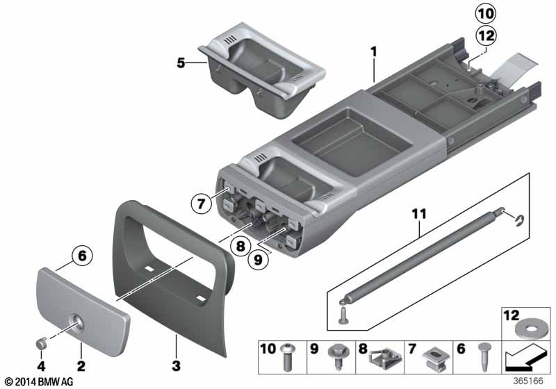 Пепельница Зд