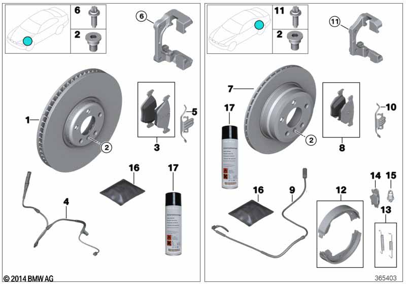 F20 диск тормозной передний 284X22