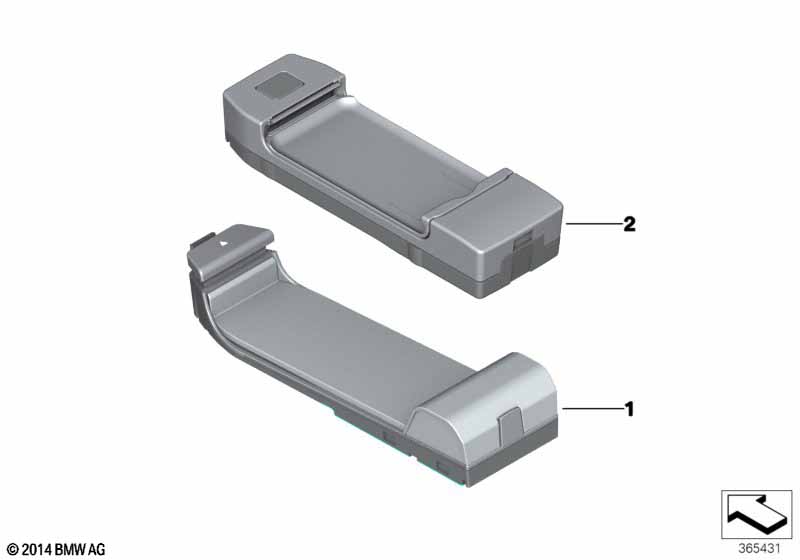 Базовая пластина