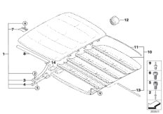 Складывающаяся крыша-складной верх