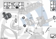 Турбонагнетатель и монт.к-т Value Line