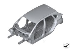 Каркас кузова