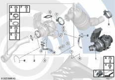 Турбонагнетатель и монт.к-т Value Line