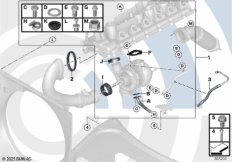 Турбонагнетатель и монт.к-т Value Line