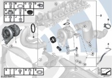 Турбонагнетатель и монт.к-т Value Line