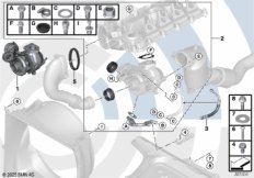 Турбонагнетатель и монт.к-т Value Line