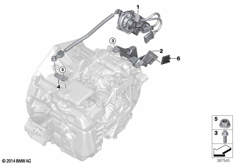 Наружное переключение