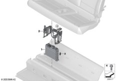 Базовое головное устр-во сист.навигации