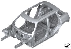 Каркас кузова