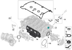 головка блока цилиндров