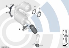 Проставочная втулка