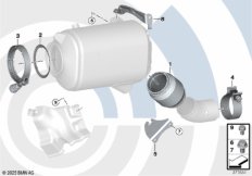 Проставочная втулка