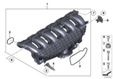 Система впуска
