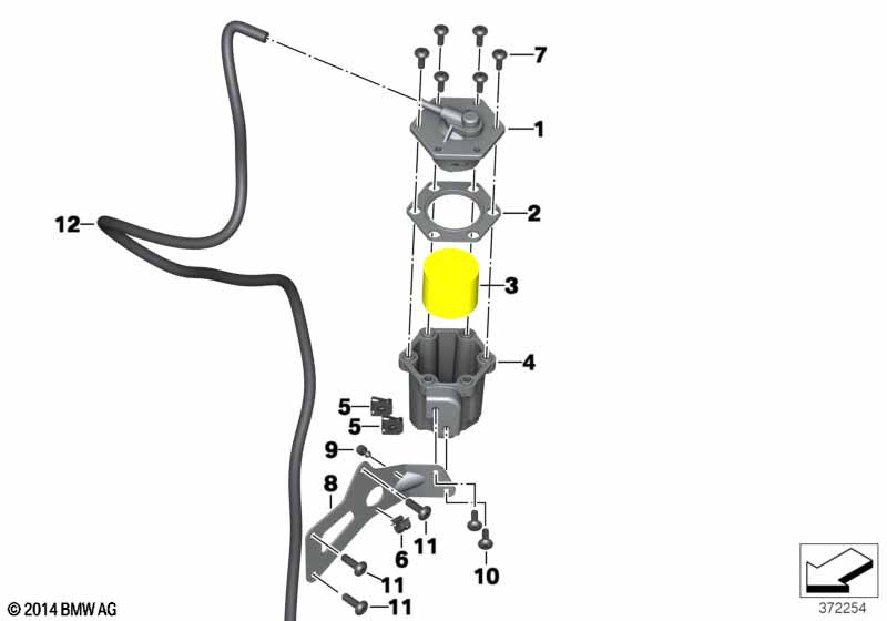 Вентиляция, контроль эмиссии