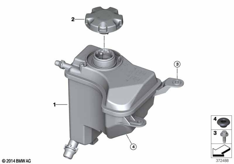Расширительный бачок