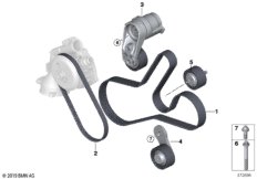 Ременный привод