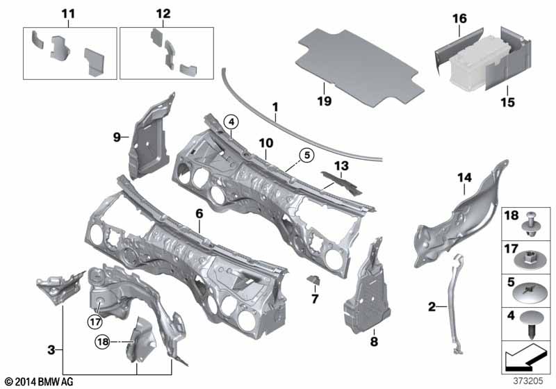 Звукоизоляция Пд