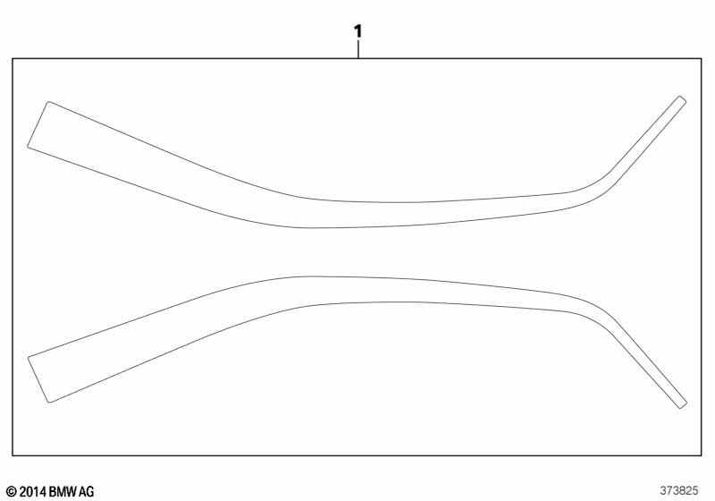 Декоративная лента