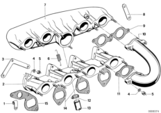 Система впуска