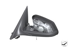 наружное зеркало заднего вида