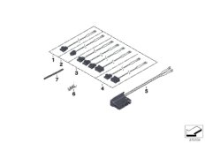 Ремонтный провод НПБ