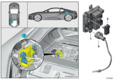 Встроенный модуль питания Z11