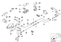 Система регулир.дорож.просв./провода Пд